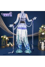 2XXT Cosplay Arknights Ambience Synesthesia 2026 Hoshiguma the Breacher Cosplay Costume